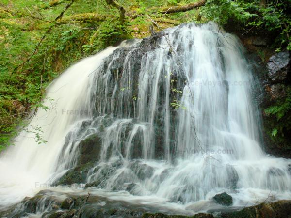 randonne aux cascades de Murel