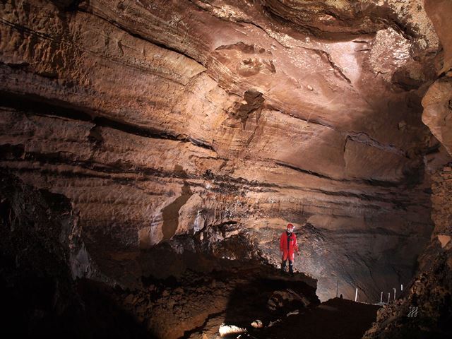 Splo aux grottes de Lacave