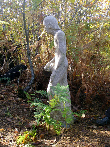 Sculptures de Marc La Tour