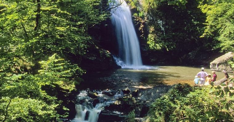 Cascade de Murel