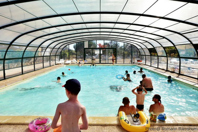 piscine couverte