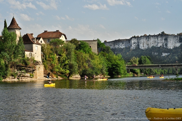 Falaises Dordogne