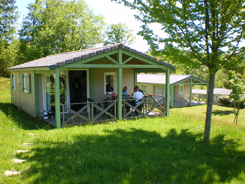 Cottages du Parc rsidentiel du Hameaux de miel